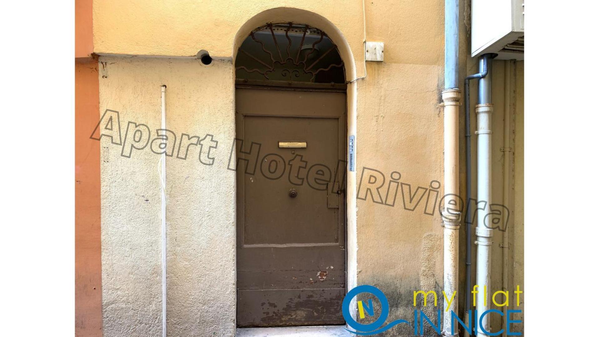 Aparthotel Riviera - Pont Vieux 2 - Old Town - Charm 2 Bedrooms Apartement Ac - 5Mn Beach Nice Exterior photo