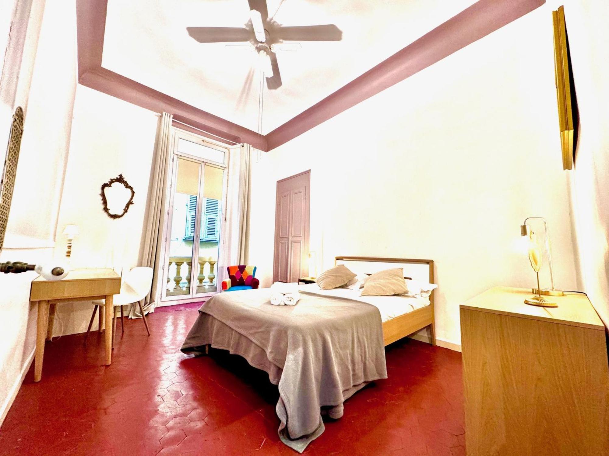 Aparthotel Riviera - Pont Vieux 2 - Old Town - Charm 2 Bedrooms Apartement Ac - 5Mn Beach Nice Exterior photo