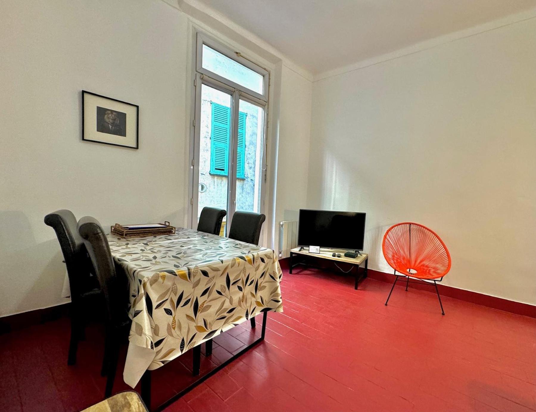 Aparthotel Riviera - Pont Vieux 2 - Old Town - Charm 2 Bedrooms Apartement Ac - 5Mn Beach Nice Exterior photo
